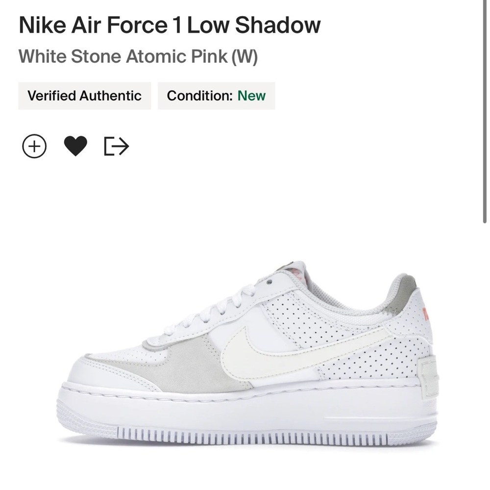 Af1 shadow